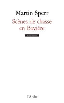 Scenes de chasse en baviere