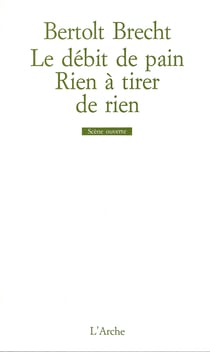 Le debit de pain - rien a tirer de rien