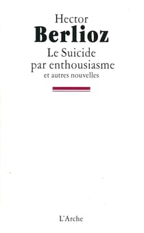 Le suicide par enthousiasme