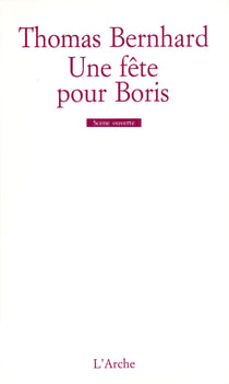 Un fete pour boris
