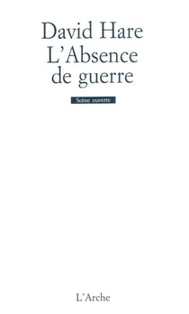 L'Absence de guerre