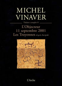 Théâtre T8 Vinaver