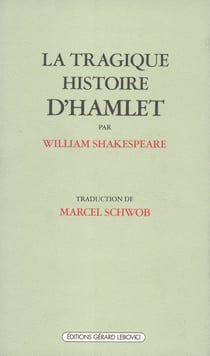 La tragique histoire d'Hamlet