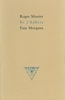 Si j'habite