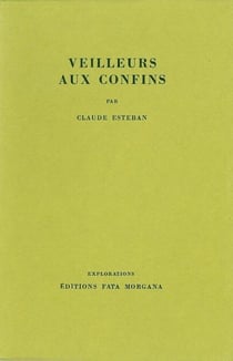 Veilleurs aux confins