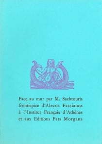 Face au mur