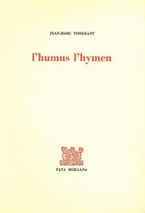 L'humus, l'hymen