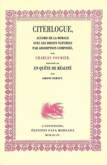 Citerlogue : accord de la morale avec les droits naturels par absorption composée