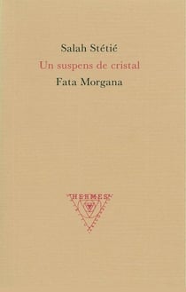 Un suspens de cristal