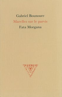 Marelles sur le parvis