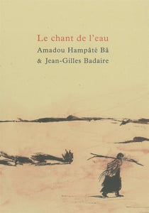 Le chant de l'eau