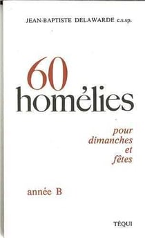 Homelies Annee B 60