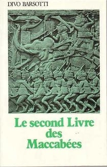 Le second Livre des Maccabées