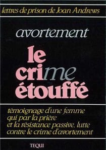 Avortement, le cri(me) étouffé
