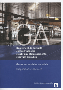 Règlement de sécurité Type GA