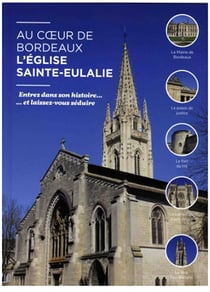 Au coeur de bordeaux : l'eglise sainte-eulalie