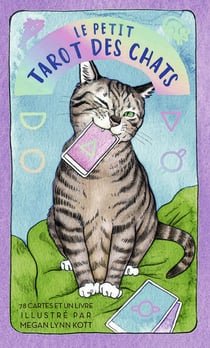 Le petit tarot des chats