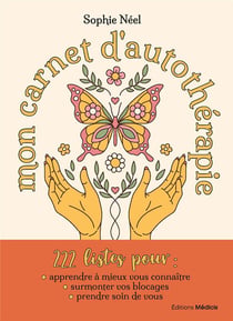 Mon carnet d'autothérapie