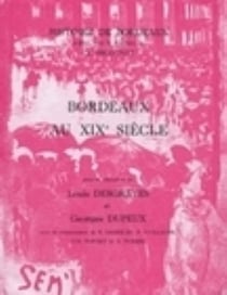 Bordeaux au XIXe siècle