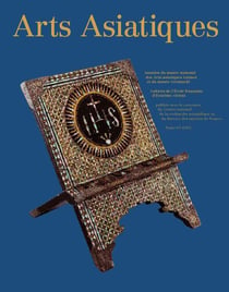 Arts asiatiques n  65 (2010)
