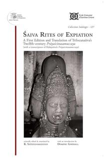 Collection indologie - t127 - saiva rites of expiation