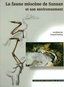 La faune miocene de sansan et son environnement