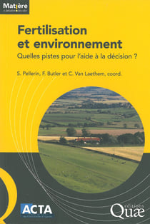 Fertilisation et environnement