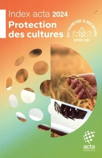 Index acta 2024 - Protection des cultures