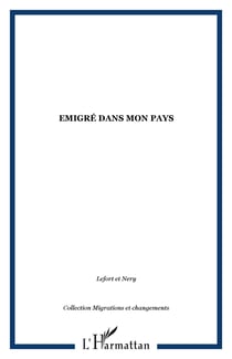 Emigré dans mon pays