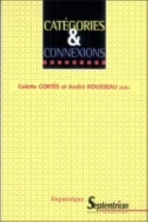 Catégorie et connexions