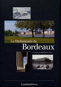 Dictionnaire de bordeaux