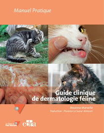 Guide clinique de dermatologie feline