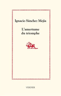 Faenas : l'amertume du triomphe