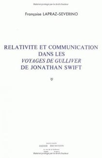 Relativité et communication dans Les Voyages de Gulliver de Jonathan Swift