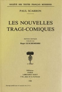 Les nouvelles tragi-comiques
