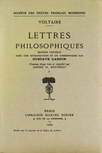 Lettres philosophiques i