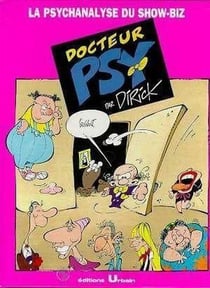 DOCTEUR PSY Tome 3 : docteur psy t.3 - la psychanalyse du show biz