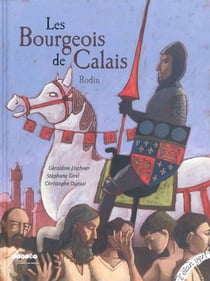 Les bourgeois de calais.