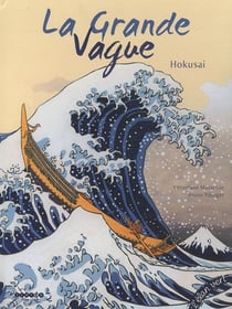 La grande vague. hokusai