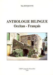 Anthologie bilingue occitan-francais.