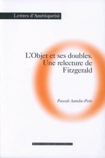 L' Objet et ses doubles : Une relecture de Fitzgerald