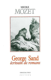 Georges Sand-Écrivain de Romans