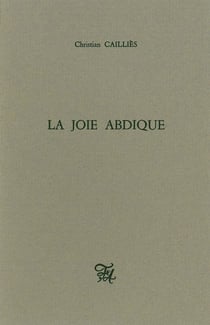 La Joie abdique