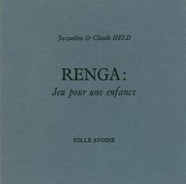 Renga : jeu pour une enfance