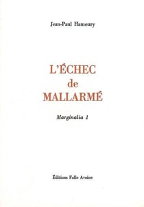 L' Échec de Mallarmé