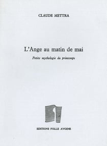 L' Ange au matin de mai