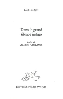 Dans le grand silence indigo