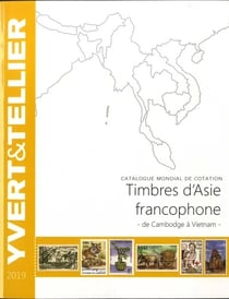 Asie francophone 2019