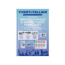 Catalogue de cotation des timbres taaf