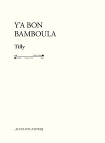 Y'a bon bamboula